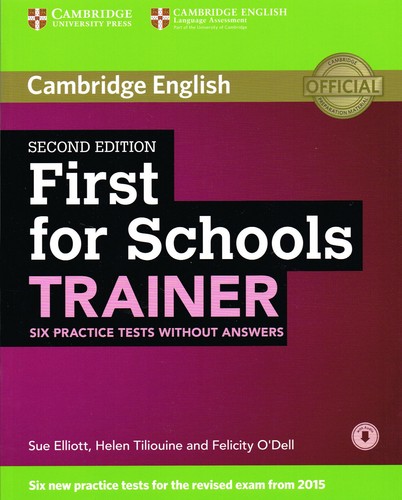 Cambridge english first for - cambridge,