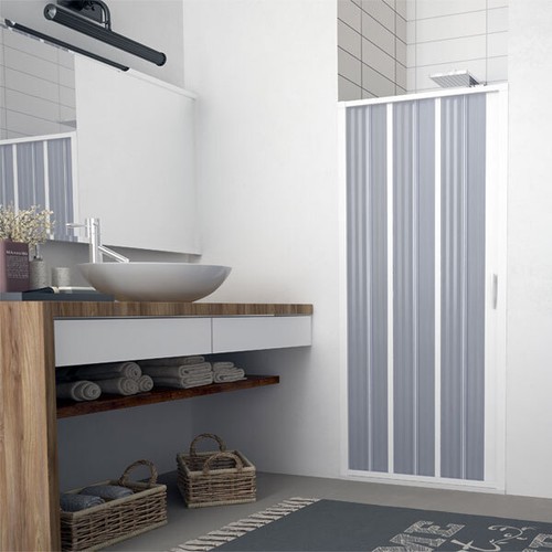 Porta doccia pvc - doccia,