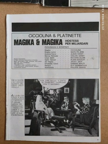 Ilona staller clipping ritagli - clipping,