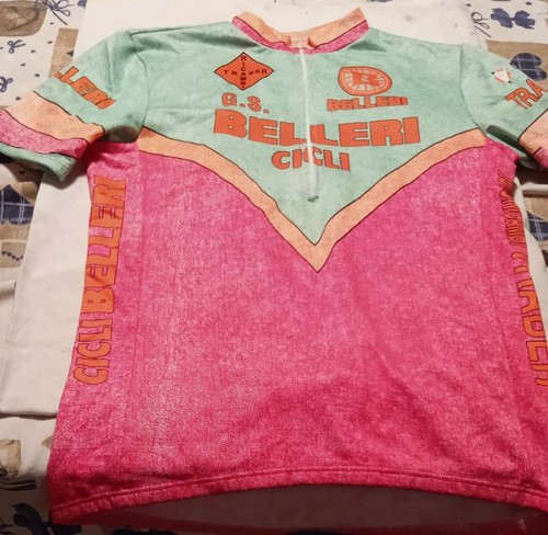 Maglia ciclista - ,