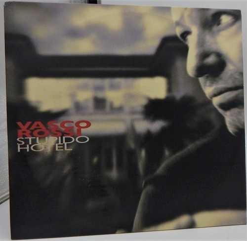 Vinile vasco rossi - [vinile,
