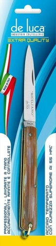 Coltello siciliano tascabile