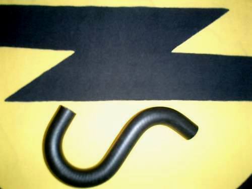 Tubo forma benzina - di, opel