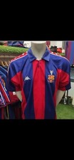 Barcelona match worn - match,