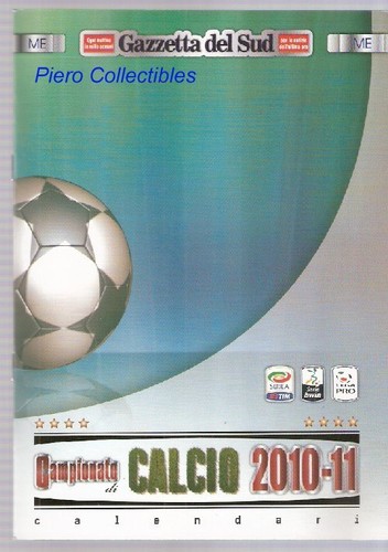 Guida campionato calcio - di,