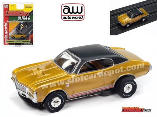 Auto world buick gs - auto,