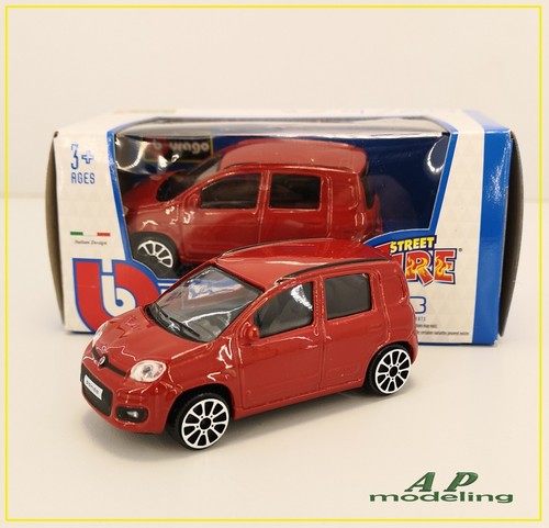 Modellino auto fiat nuova - 1/43,