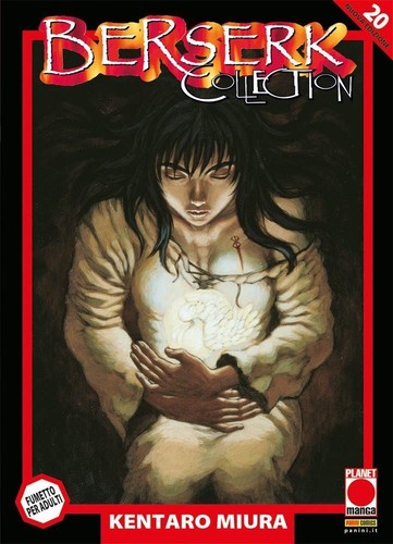 Berserk serie nera 20 - -,