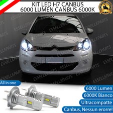 KIT LED H7 CITROEN C3 MK2