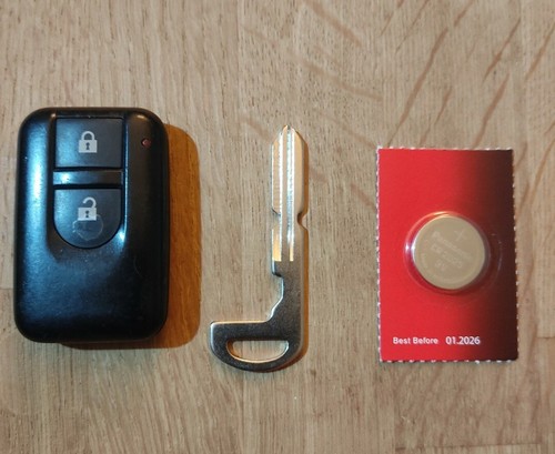 Telecomando chiave nissan - telecomando,