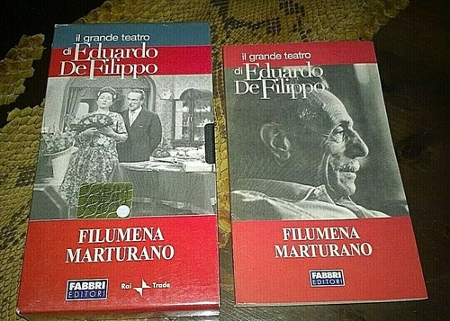 Videocassetta vhs eduardo - videocassetta/vhs"eduardo, de