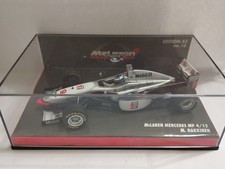 Minichamps F1 McLaren Mercedes