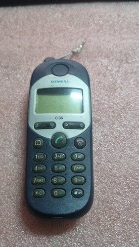 D2367nn cellulare siemens c35i - d2367nn-cellulare,