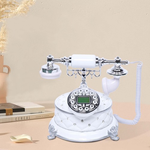 Telefono retrò professionale