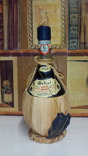 Vino 1968 chianti vecchio - vino,