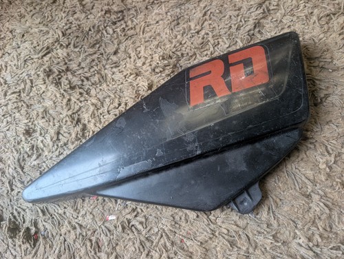 Yamaha rd350 4l0 1980 - lc,