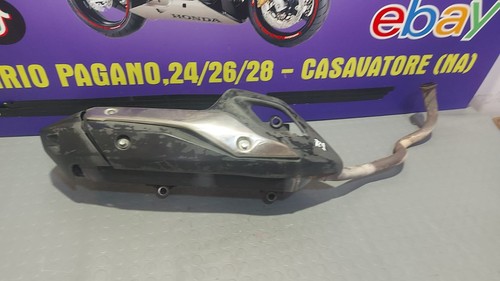 Marmitta honda 125 150 - marmitta,