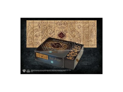 Harry potter puzzle - puzzle, cover