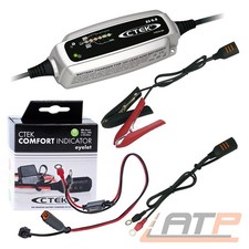 Caricabatterie ctek 8 - caricabatterie,