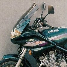 Yamaha 900 diversion - yamaha, diversion-95/03-