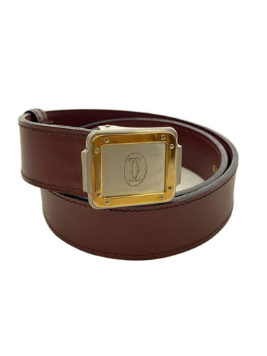 Cintura cartier pelle brd - cintura,