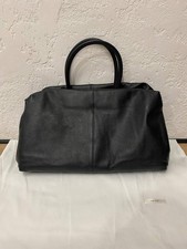 Borsa tote in pelle THE ROW