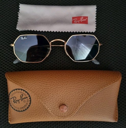 Ray ban octagonal 3556 - octagonal, rb