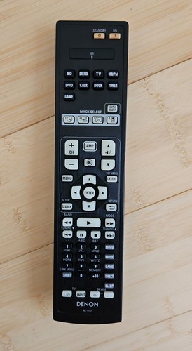Telecomando denon 1157 per - rc-1157,