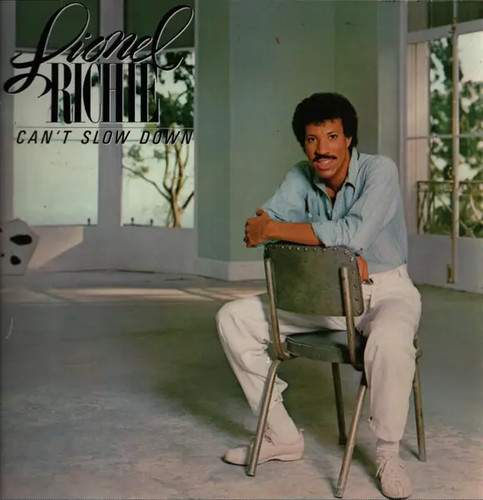 Lionel richie cant - lionel,