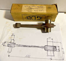 Biella GDB Albero Motore Moto