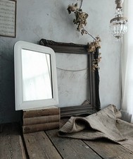 Antico specchio francese