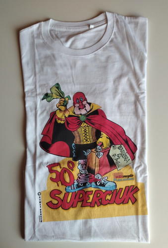 Shirt alan ford superciuk - t-shirt,