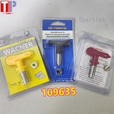 109-635 Airless pistola a