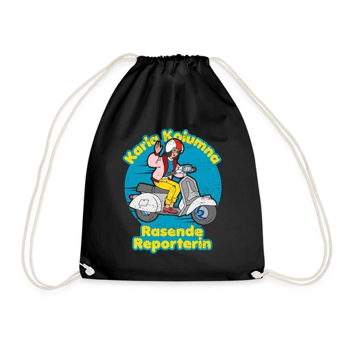Borsa ginnastica karla - borsa, da