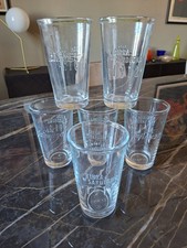 Servizio di 6 BICCHIERI BIRRA