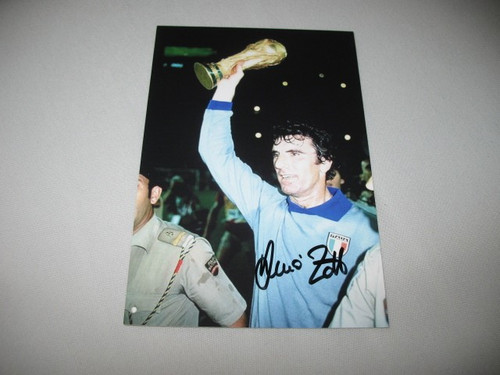 Dino zoff italia mondiali 1966 - zoff,