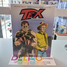 TEX MAGAZINE 2020 Ed. BONELLI