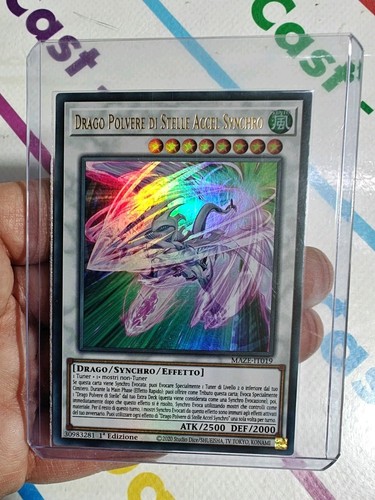 Drago polvere stelle accel - stelle,