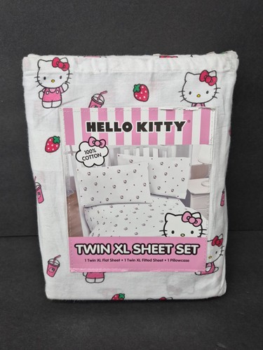 Set lenzuola hello kitty - set,