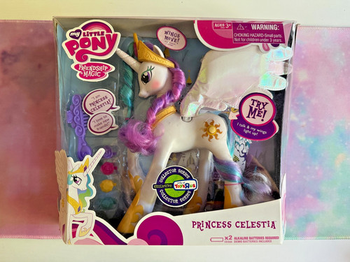 Hasbro little pony - my,