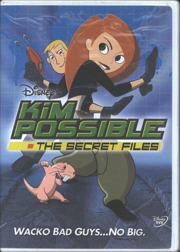 Kim possible secret files - possible:,