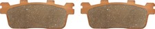 Brake pads rear for - brake, kymco