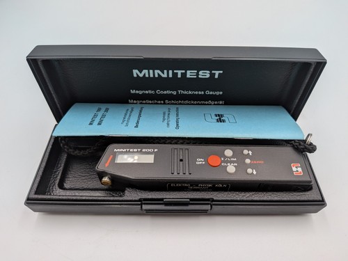 Inutilizzato misuratore di - inutilizzato,