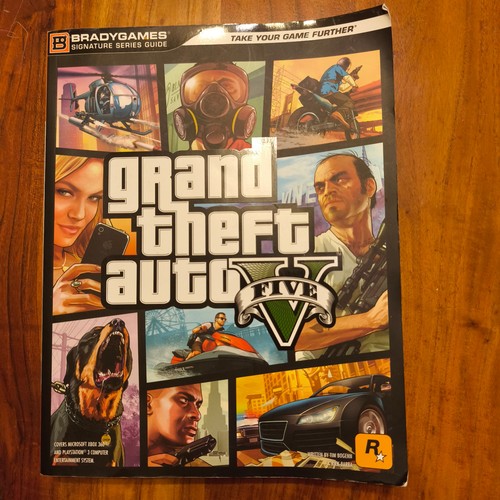 Grand theft auto five - auto, v