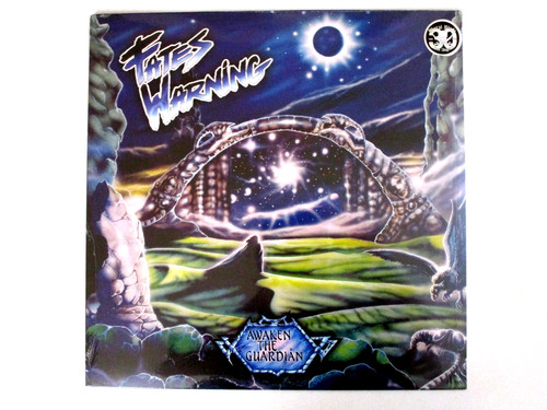 Fates warning awaken the - warning,