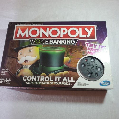 Monopoly gioco voice banking - gioco,