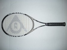 DUNLOP TECTONICS MUSCLE WEAVE 200G RACCHETTA DA TENNIS SUPER LUNGA MP 100 4 1/2 27,5"