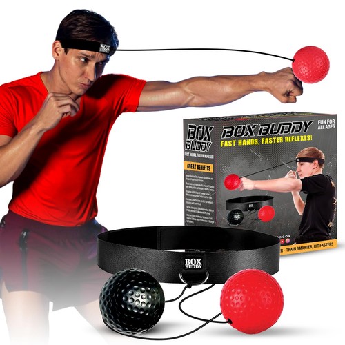 Box buddy mani veloci - mani,