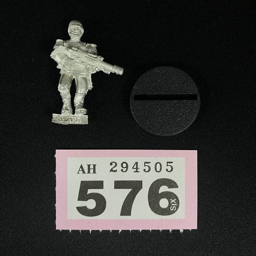 Guardia pretoriana trooper - pretoriana,