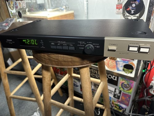 Pioneer 530 timer nella - pioneer, dt-530